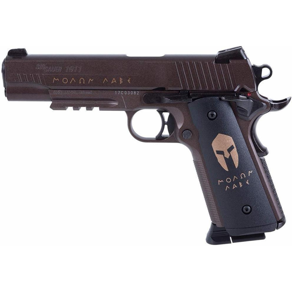 Sig Sauer Air 1911 Spartan 4,5 мм (AIR-1911BB-SPARTAN) - зображення 1