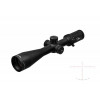 Trijicon Tenmile (TM2550-C-3000011) 5-25x50 MRAD Crosshair SFP Red - зображення 1