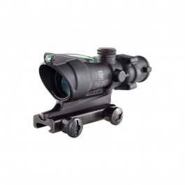   Trijicon ACOG (TA31F-G 100218) 4x32 BAC Dual illum Green Chevron .223/5.56 BDC