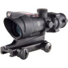 Trijicon ACOG (TA31-D-100261) 4x32 Red Chevron BAC NS - зображення 1