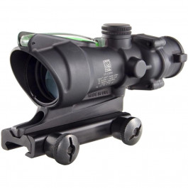   Trijicon ACOG (TA31-C-100250) 4x32 DI Green Chevron .223; TA51 - NS