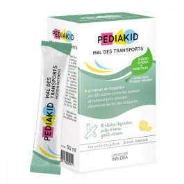   Pediakid Для устранения тошноты, рвоты, укачивания в транспорте 10 шт