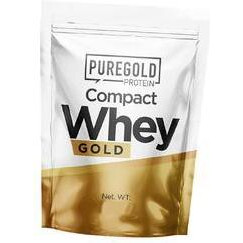   Pure Gold Protein Compact Whey Gold 2300 g /71 servings/ Cinnamon Bun