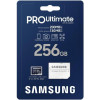 Samsung 256 GB PRO Ultimate microSD card (MB-MY256SA) - зображення 1