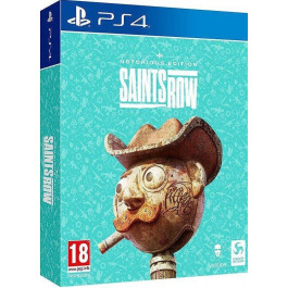    Saints Row PS4