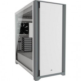   Corsair 5000D Tempered Glass White (CC-9011209-WW)