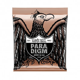   Ernie Ball P02080 Paradigm Extra Light Phosphor Bronze Acoustic 10/50