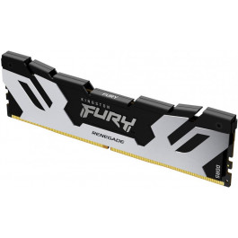   Kingston FURY 32 GB DDR5 6400 MHz Renegade Silver/Black (KF564C32RS-32)