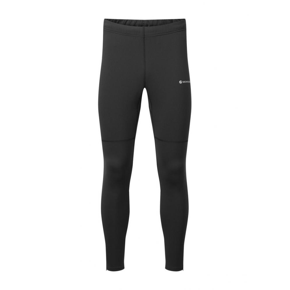 Montane Термоштани  Slipstream Thermal Tights Black (MSTHRBLAM16) M - зображення 1