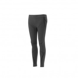   Accapi Жіночі термоштани  Ergowool Long Trousers Woman Iron/Black (ACC WА713.6799) XS/S