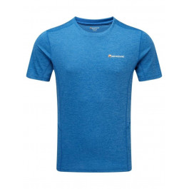   Montane Термофутболка  Dart T-Shirt Electric Blue (MDRTSELEB12) S