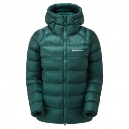   Montane Жіноча пухова куртка  Female Anti-Freeze XT Hoodie Wakame Green (FAFXHWAKB14) S