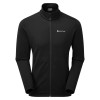 Montane Фліс  Protium Jacket Black (MPROJBLAM15) M - зображення 1