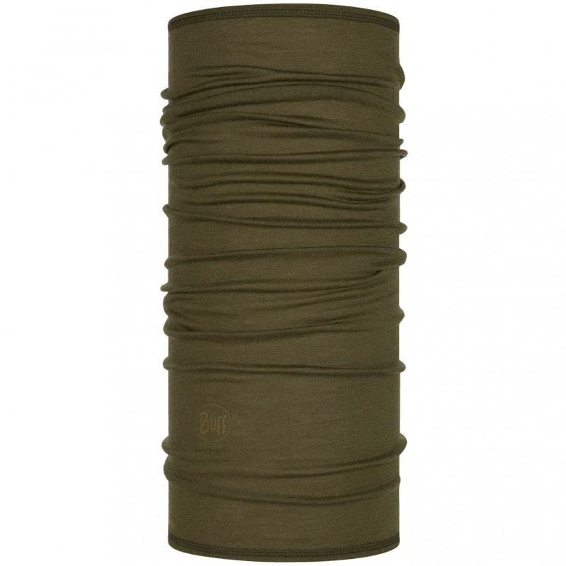 Buff Бафф  Lightweight Merino Wool solid bark (BU 113010.843.10.00) - зображення 1