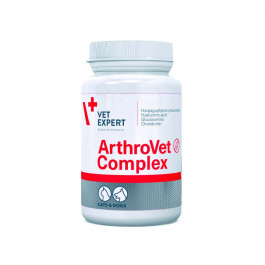   VetExpert ArthroVet HA Complex 60 табл (5907752658235)