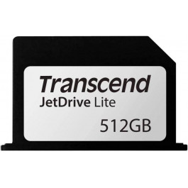   Transcend 512GB JetDrive Lite 330 Flash Expansion Card (TS512GJDL330)