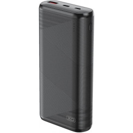   XO PR150 20W 20000mAh Black