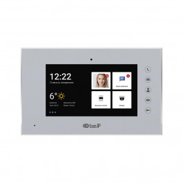   BAS-IP AQ-07L silver