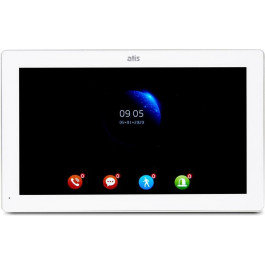   Atis AD-1070FHD/T White