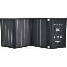   New Energy Technology 21W Solar Charger