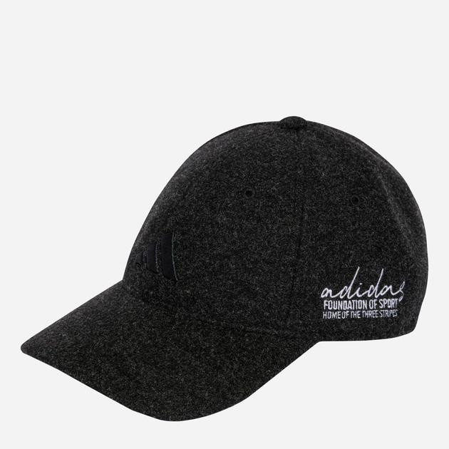 Adidas Кепка  Dad Cap Mat IT4631 60 Чорна (4067896867816) - зображення 1