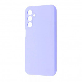   WAVE Full Silicone Cover Samsung Galaxy A15 4G/5G Purple