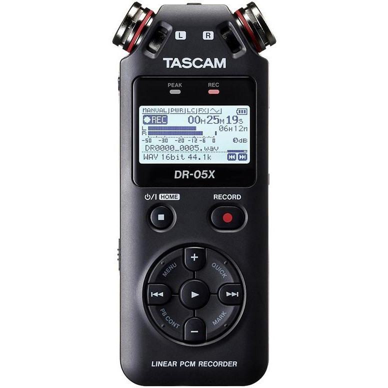 Tascam DR-05X - зображення 1