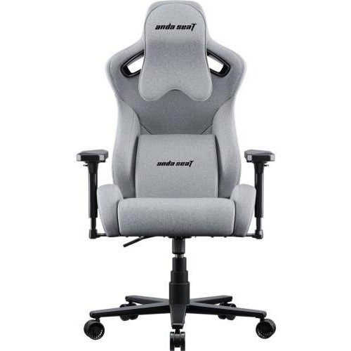 Anda Seat Kaiser Frontier XL Gray Fabric (AD12YXL-17-G-F) - зображення 1