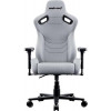 Anda Seat Kaiser Frontier XL Gray Fabric (AD12YXL-17-G-F) - зображення 2