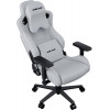 Anda Seat Kaiser Frontier XL Gray Fabric (AD12YXL-17-G-F) - зображення 3