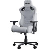 Anda Seat Kaiser Frontier XL Gray Fabric (AD12YXL-17-G-F) - зображення 6