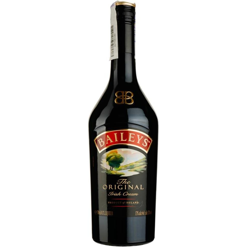 Baileys Ликер Original 17% 0,7 л (5011013100156) - зображення 1