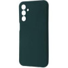 WAVE Full Silicone Cover Xiaomi Redmi Note 13 4G Cyprus Green - зображення 1