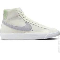 Nike WMNS BLAZER MID "77 FN7775-100 р.36,5 різнокольорові - зображення 1