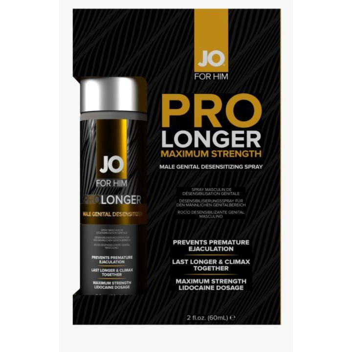 System JO Prolonger Maximum Strength 60 мл (SO4098) - зображення 1