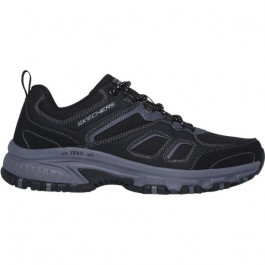   Skechers Чоловічі кросівки  237379 BKCC 46 (12US) 30 см Чорні (196989379685)