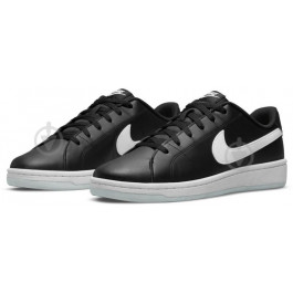   Nike Кеды  Court Royale 2 DH3160-001 43 (9.5) 27.5 см Черные (195243500414)