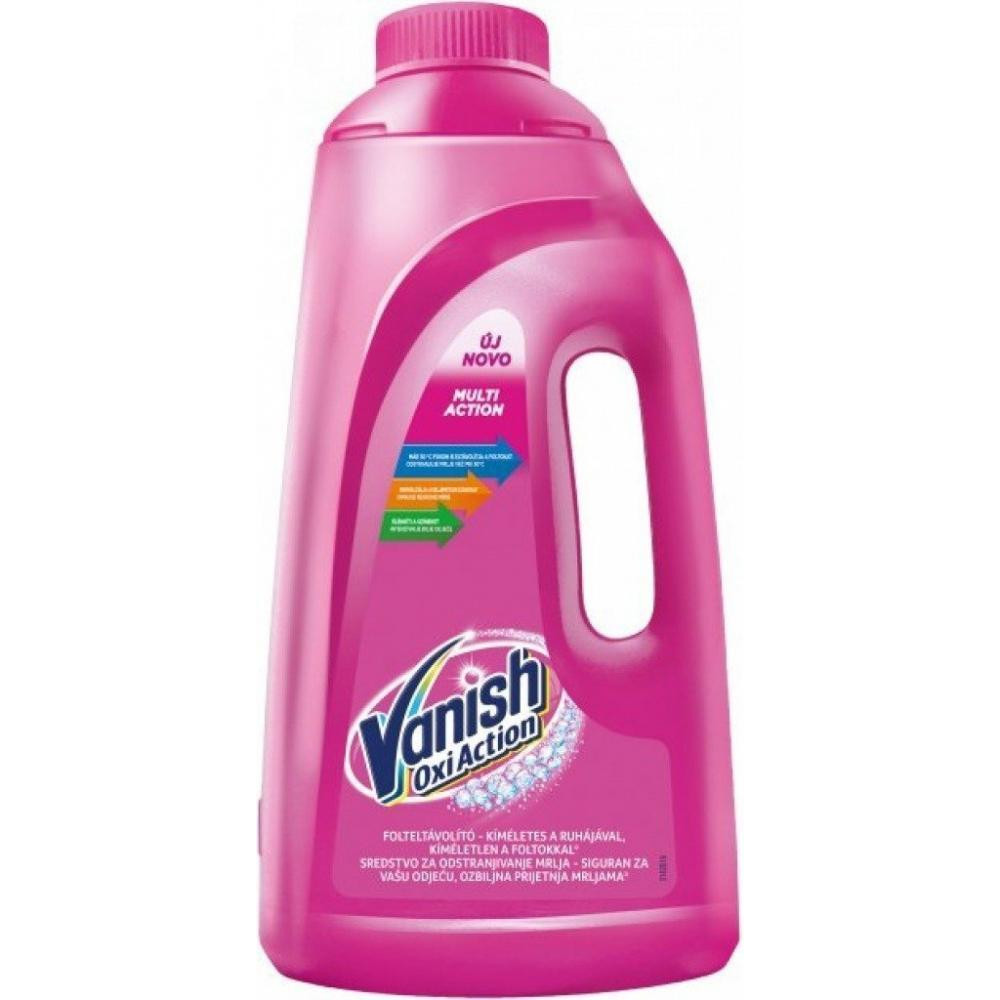 Vanish Пятновыводитель Oxi Action 2 л (5997321747828) - зображення 1