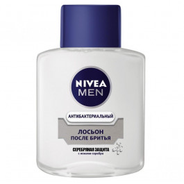   Nivea Лосьйон після гоління  Men Срібний захист, 100 мл