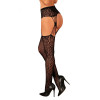 Obsessive Garter stockings S821 S/M/L (SO8162) - зображення 2