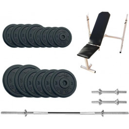   Newt Gym Set-SKH Home 45kg (NE-M-SKH-SET-45)