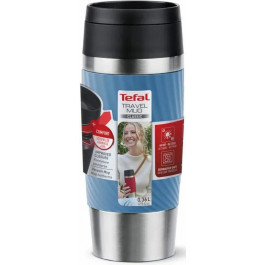   Tefal Travel Mug Classic Twist 0.36 л Блакитний (N2024510)