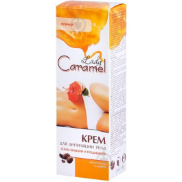   Lady Caramel Крем для депиляции "Бикини" 100мл (4823015920257)