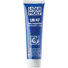   Liqui Moly Смазка для ШРУС LM 47 Langzeitfett + MoS2 0.1 кг (4100420019876)