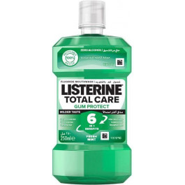   Listerine Ополіскувач для рота  Total Care Захист ясен, 250 мл (3574661397641)