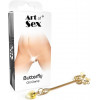 Art of Sex Clit Clamp Butterfly (SO9843) - зображення 4