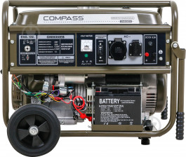   Compass GM8000EB