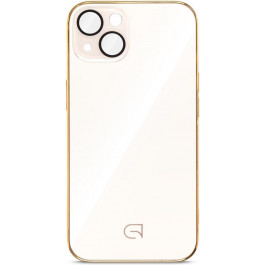   ArmorStandart Replica для Apple iPhone 13 Beige/Gold (ARM76183)