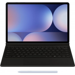   Samsung Чохол для  Tab S10+ Book Cover Keyboard Black (EF-DX825BBEG)