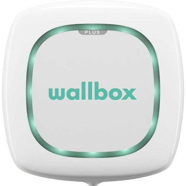  Wallbox Pulsar Plus 32А 7,4кВт Тype 2 PLP1-0-2-2-9-001 - зображення 1